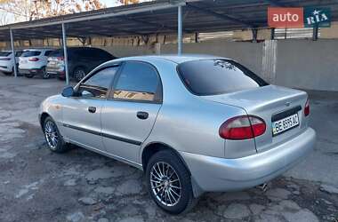 Седан Daewoo Lanos 2008 в Николаеве