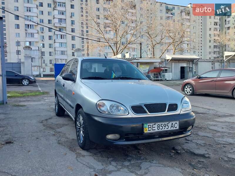 Седан Daewoo Lanos 2008 в Миколаєві фото 12 Седан Daewoo Lanos 2008 в Миколаєві