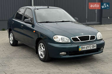 Седан Daewoo Lanos 2007 в Черкассах