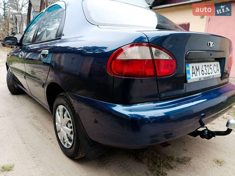 Седан Daewoo Lanos 2004 в Житомире фото 14 Седан Daewoo Lanos 2004 в Житомире