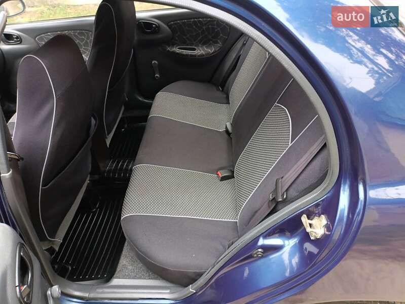 Седан Daewoo Lanos 2004 в Житомире фото 28 Седан Daewoo Lanos 2004 в Житомире