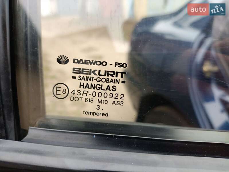 Седан Daewoo Lanos 2004 в Житомире фото 47 Седан Daewoo Lanos 2004 в Житомире