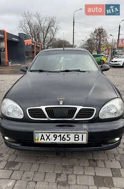 Седан Daewoo Lanos 2008 в Харкові