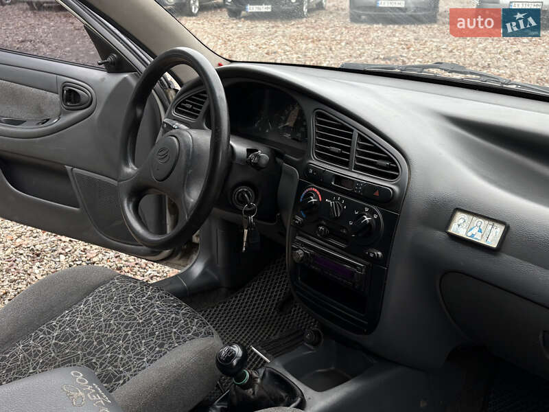 Седан Daewoo Lanos 2009 в Харкові