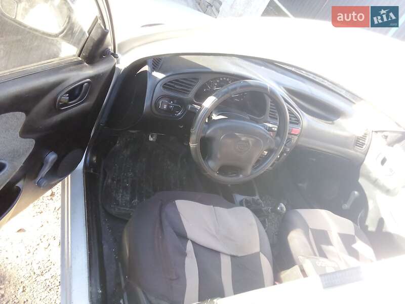 Седан Daewoo Lanos 2007 в Трускавце