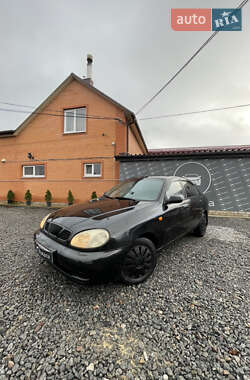 Седан Daewoo Lanos 2006 в Дергачах