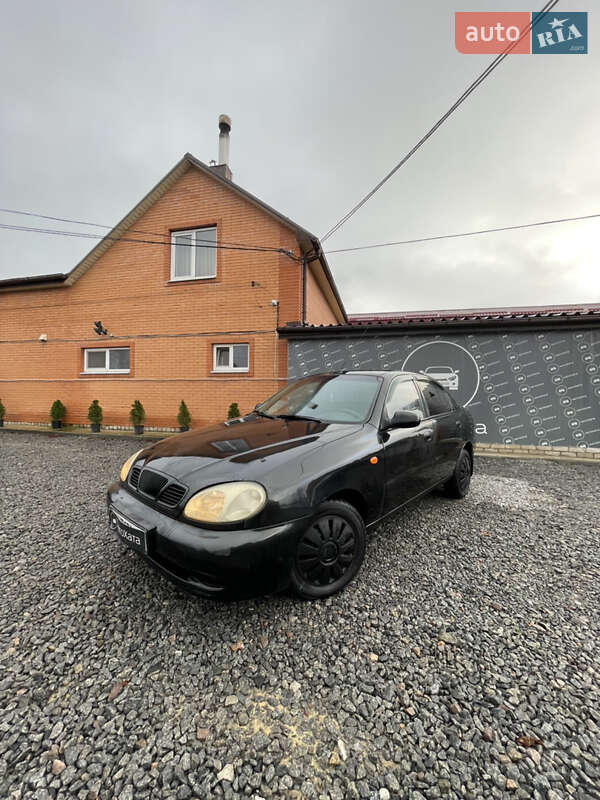 Daewoo Lanos 2006 Daewoo Lanos 2006