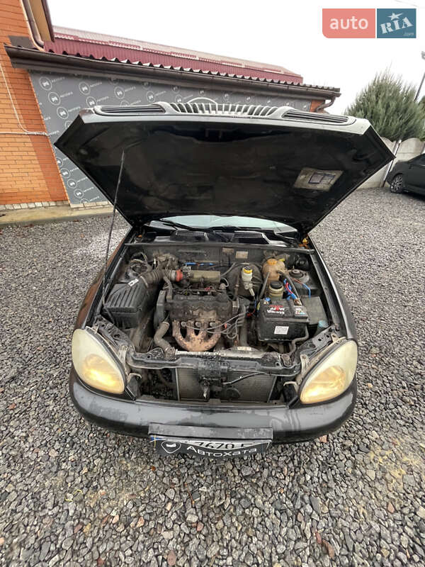 Седан Daewoo Lanos 2006 в Дергачах фото 10 Седан Daewoo Lanos 2006 в Дергачах