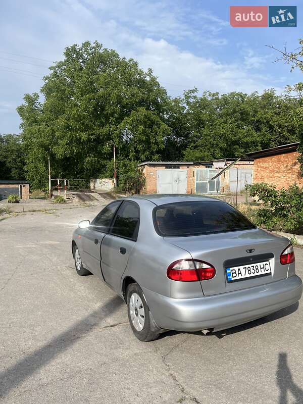 Седан Daewoo Lanos 2007 в Кропивницком фото 11 Седан Daewoo Lanos 2007 в Кропивницком
