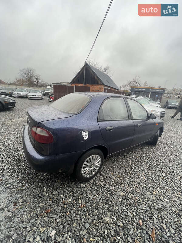 Седан Daewoo Lanos 2007 в Дергачах фото 4 Седан Daewoo Lanos 2007 в Дергачах