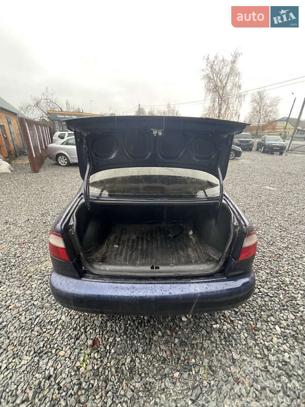 Седан Daewoo Lanos 2007 в Дергачах фото 6 Седан Daewoo Lanos 2007 в Дергачах