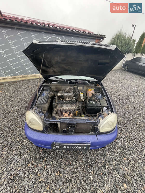 Седан Daewoo Lanos 2007 в Дергачах фото 9 Седан Daewoo Lanos 2007 в Дергачах