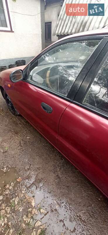 Седан Daewoo Lanos 2003 в Шаргороді фото 9 Седан Daewoo Lanos 2003 в Шаргороді