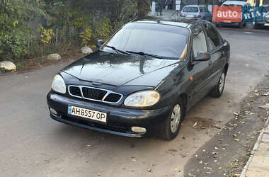 Седан Daewoo Lanos 2008 в Одесі