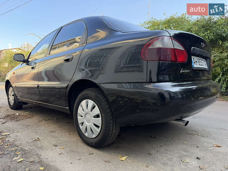 Седан Daewoo Lanos 2008 в Одесі