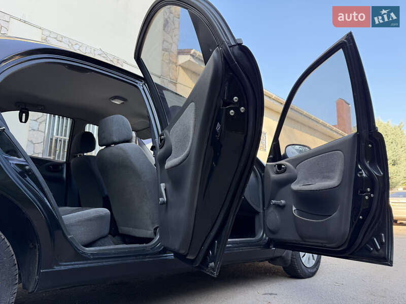 Седан Daewoo Lanos 2008 в Одесі