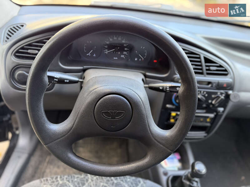 Седан Daewoo Lanos 2008 в Одесі