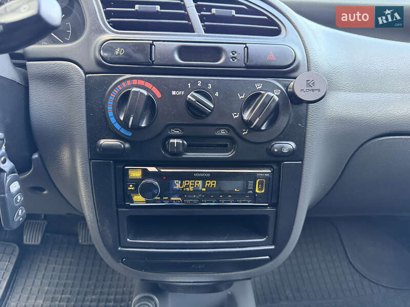 Седан Daewoo Lanos 2008 в Одесі