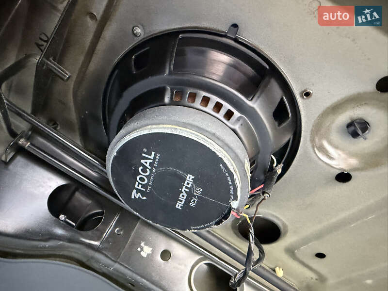 Седан Daewoo Lanos 2008 в Одесі