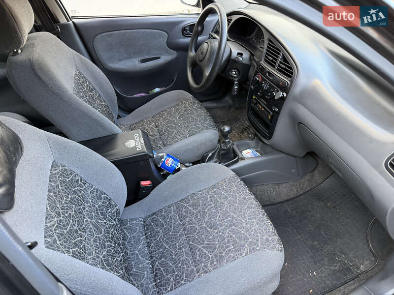 Седан Daewoo Lanos 2008 в Одесі