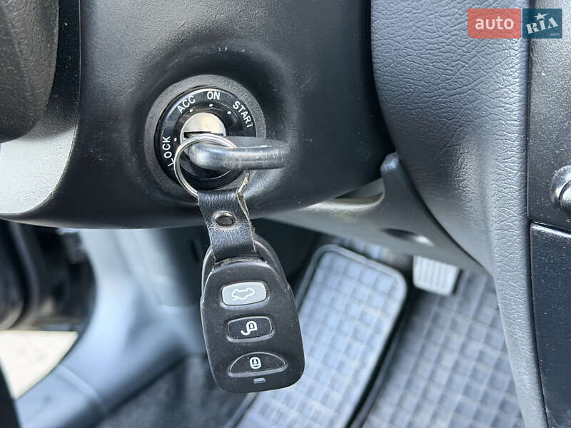 Седан Daewoo Lanos 2008 в Одесі