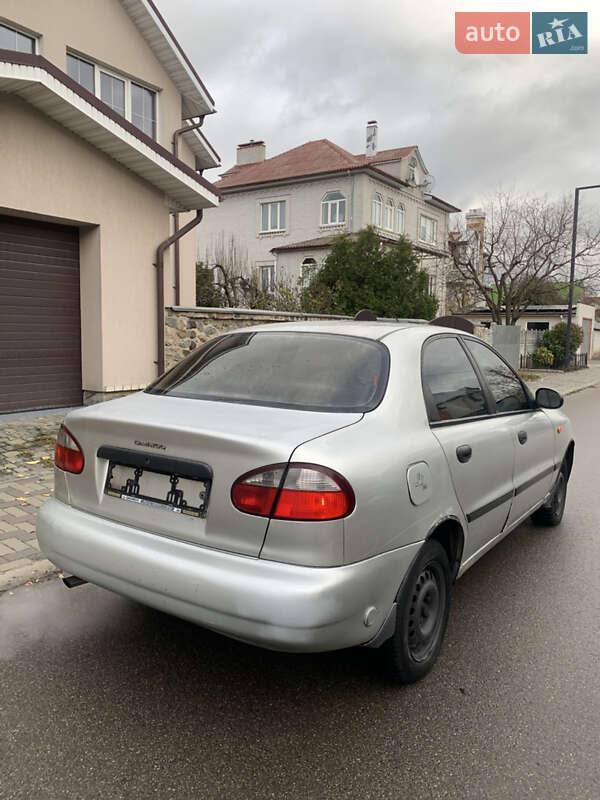 Седан Daewoo Lanos 2007 в Броварах