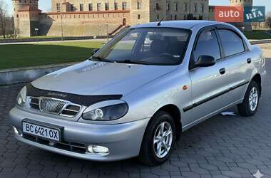Седан Daewoo Lanos 2007 в Львові