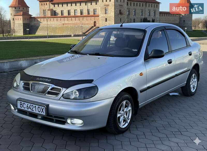 Daewoo Lanos 2007