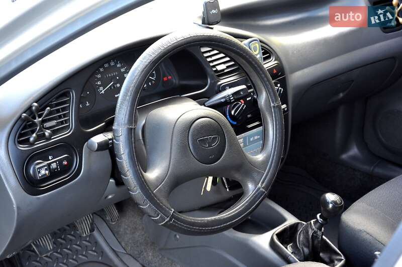 Седан Daewoo Lanos 2007 в Львові фото 6 Седан Daewoo Lanos 2007 в Львові