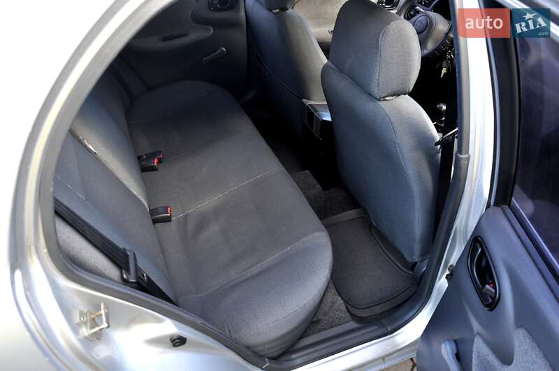 Седан Daewoo Lanos 2007 в Львові фото 12 Седан Daewoo Lanos 2007 в Львові