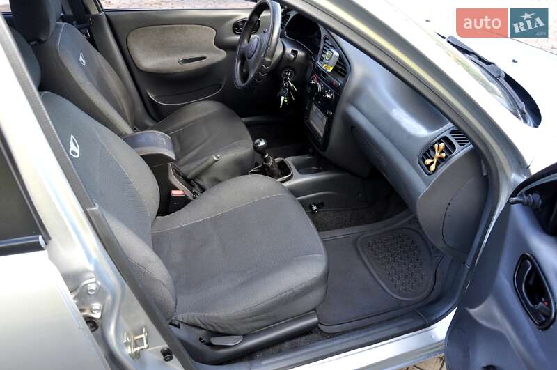 Седан Daewoo Lanos 2007 в Львові фото 15 Седан Daewoo Lanos 2007 в Львові