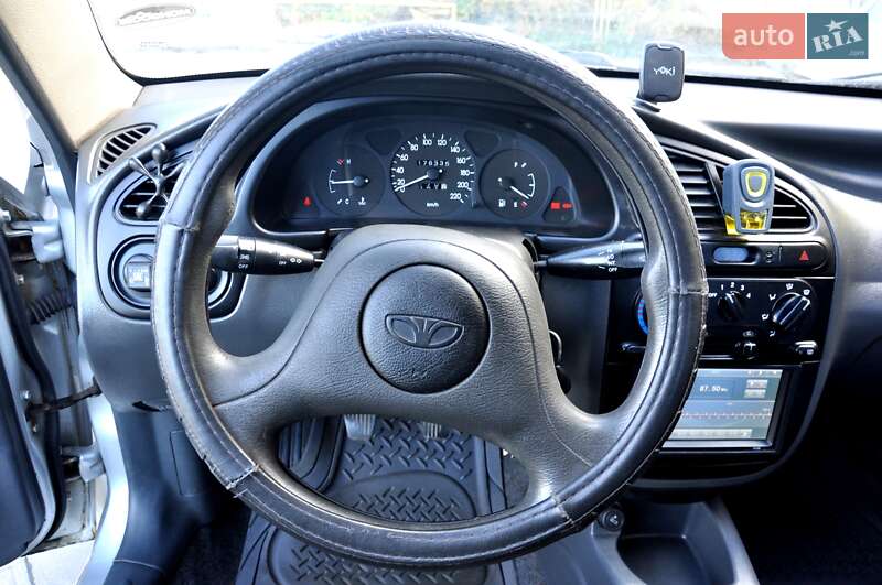 Седан Daewoo Lanos 2007 в Львові фото 23 Седан Daewoo Lanos 2007 в Львові