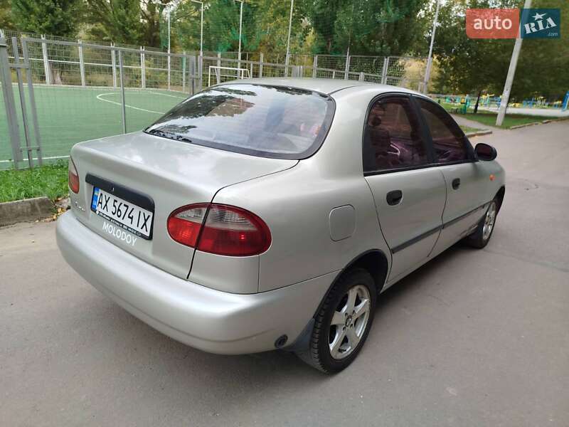 Седан Daewoo Lanos 2010 в Харкові фото 3 Седан Daewoo Lanos 2010 в Харкові