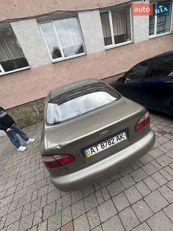 Седан Daewoo Lanos 2007 в Ивано-Франковске фото 13 Седан Daewoo Lanos 2007 в Ивано-Франковске