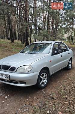 Седан Daewoo Lanos 2003 в Каменском