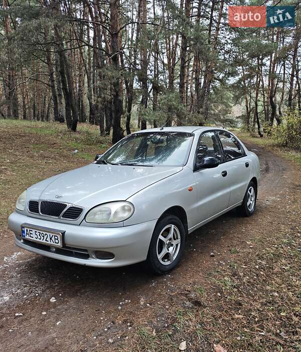 Daewoo Lanos 2003 Daewoo Lanos 2003