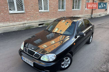 Седан Daewoo Lanos 2008 в Могилев-Подольске