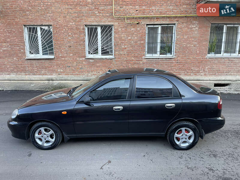 Седан Daewoo Lanos 2008 в Могилев-Подольске