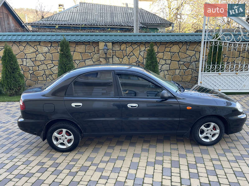 Седан Daewoo Lanos 2008 в Могилев-Подольске