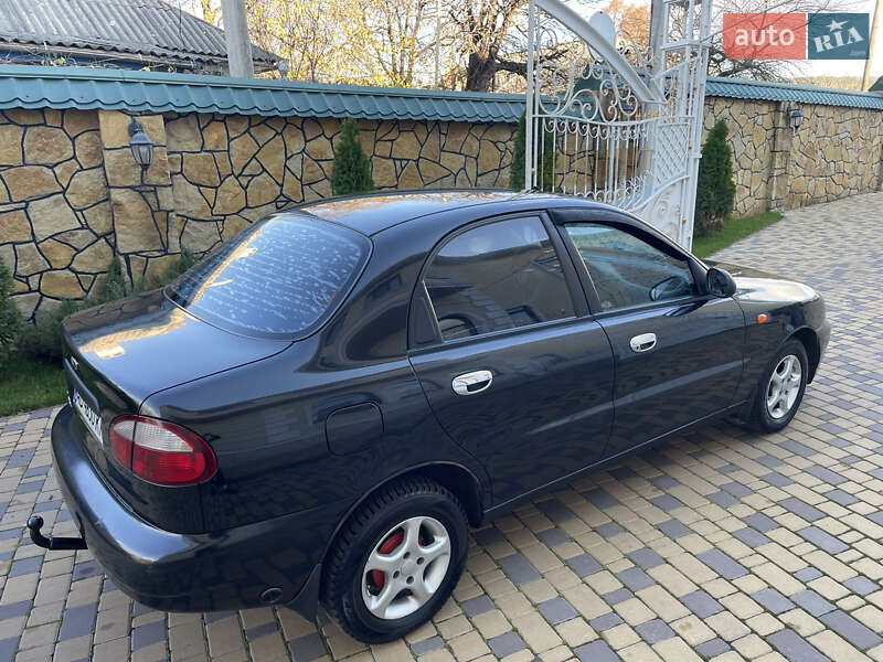 Седан Daewoo Lanos 2008 в Могилев-Подольске