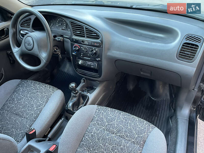 Седан Daewoo Lanos 2008 в Могилев-Подольске