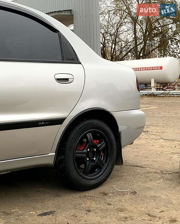Седан Daewoo Lanos 2007 в Николаеве фото 3 Седан Daewoo Lanos 2007 в Николаеве