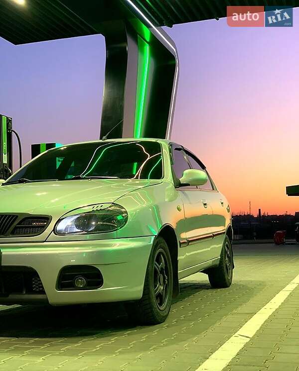 Седан Daewoo Lanos 2007 в Николаеве фото 9 Седан Daewoo Lanos 2007 в Николаеве