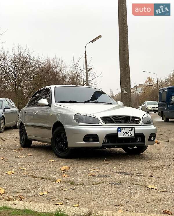 Седан Daewoo Lanos 2007 в Николаеве фото 16 Седан Daewoo Lanos 2007 в Николаеве