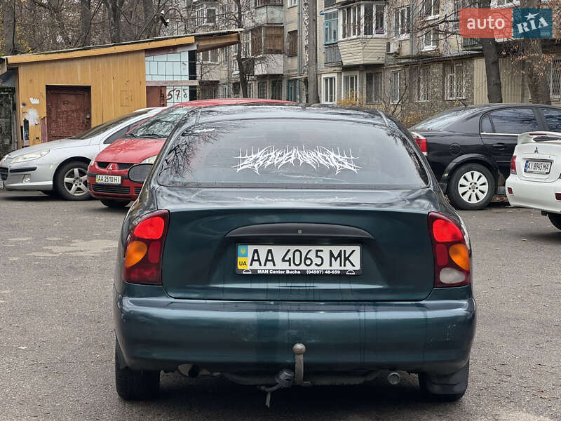 Седан Daewoo Lanos 2005 в Києві