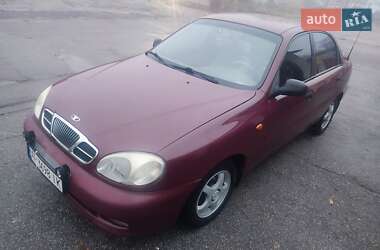 Седан Daewoo Lanos 2005 в Запорожье
