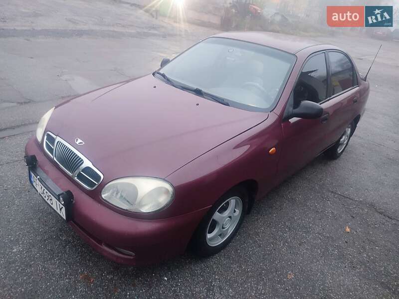 Daewoo Lanos 2005 Daewoo Lanos 2005
