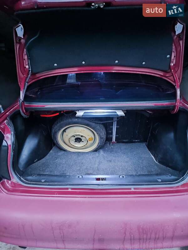 Седан Daewoo Lanos 2005 в Запоріжжі