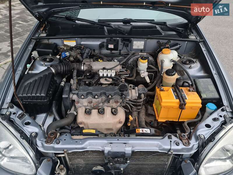 Седан Daewoo Lanos 2010 в Харкові фото 8 Седан Daewoo Lanos 2010 в Харкові