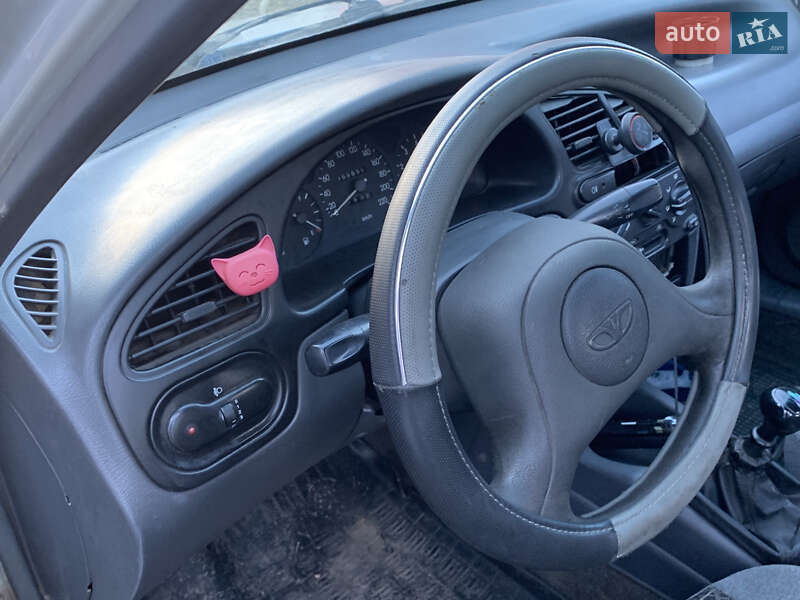 Седан Daewoo Lanos 2005 в Дрогобичі